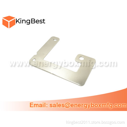 Custom Design Copper Bus Bars For Battery Pack